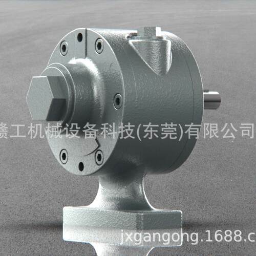 4AM功FRV-业13C工级气动马达FBO（AM42-5）叶片式高转速正反转大