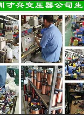 EI单57变V压器20W220V转3V6V49V12V15V18V236V11CX-20W0V双交流电