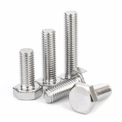310S/2520不锈钢螺丝加长外六角头螺栓螺母套装大全M6-M60