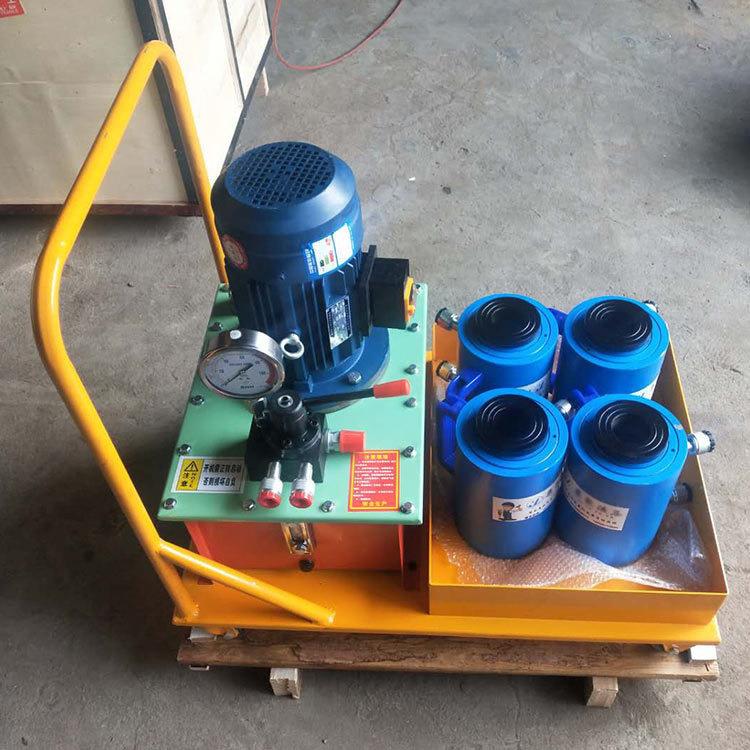 液压板换夹紧器拆卸工具 换热器维护拆装清洗工具 电动板换夹紧器