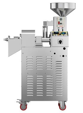 花生油榨油机商用压油机小型炸油机榨芝麻油S02电动食用油