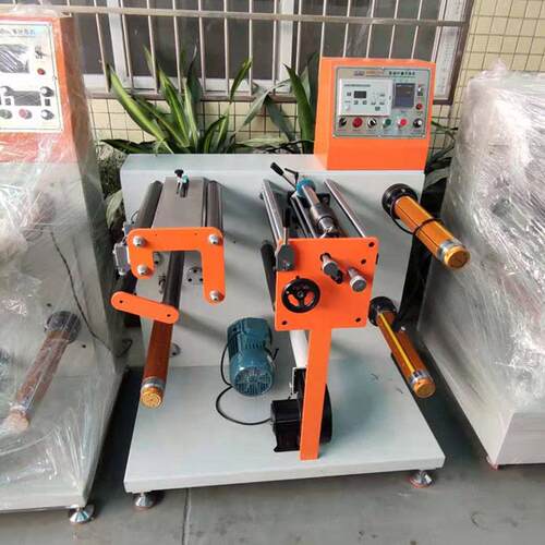 分切机卧式小型卷筒不干胶分切设备厂家直供标签分条机现货