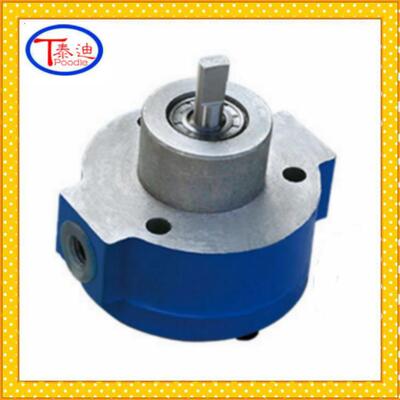 现货供应1RA-2FS可逆摆线双向润滑泵 数控机床油泵 机油泵