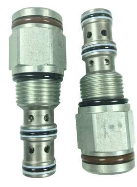 PD10-30  二通液控换向阀 常开型 外部泄油 海德佛斯 hydroforce