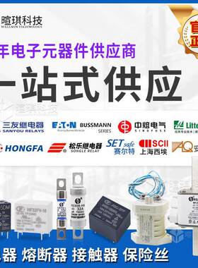 5Bussma器nn巴斯曼FWH-1XIT压0B低直流熔断保险丝500V汽车快速熔