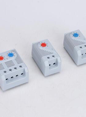 机械温控开关温控器Kts011机柜风扇控制器Kto011温湿度控制器AI