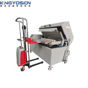 YX-CM25坩埚混匀机火试金混料机助溶剂混匀机