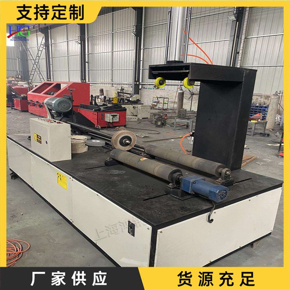 金属管内圆抛光机 汽车零部件抛光机 钢管铜管镜面打磨机