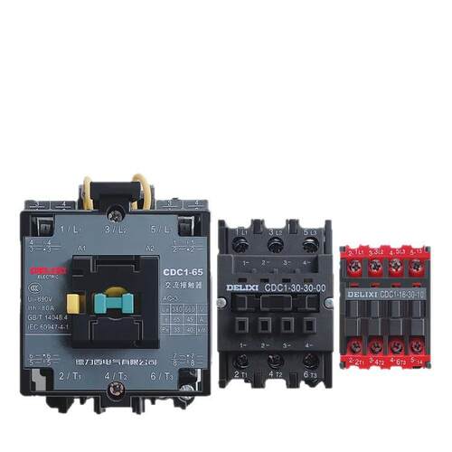 供应CJ4040A-2000AAC220V原厂浙江产地交流接触器