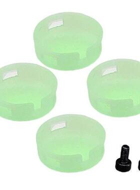 4pcs Doorbell Button Replacements User Friendly Silicone