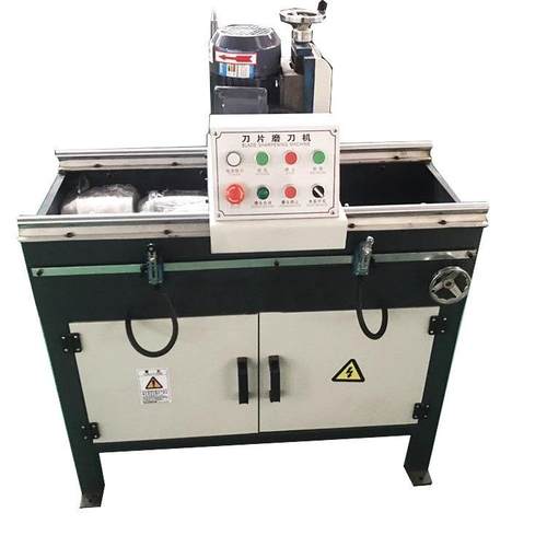 粉碎机刀片磨刀机半自动磨刀机床木工直刀片加工机械厂家直销