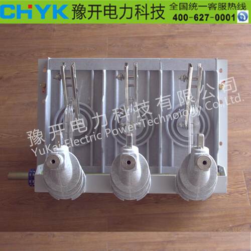 GN38-312/60A体式户DGN38-12D内高压隔离开连关 GN38-12带接地隔