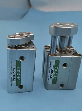 25气缸/30//10三/*tacq20x520亚德带15-导向h35/型/轴40s超薄客