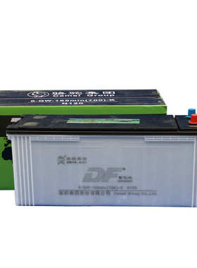 DF12V120K骆驼免维护铅酸汽车蓄电池700CCA