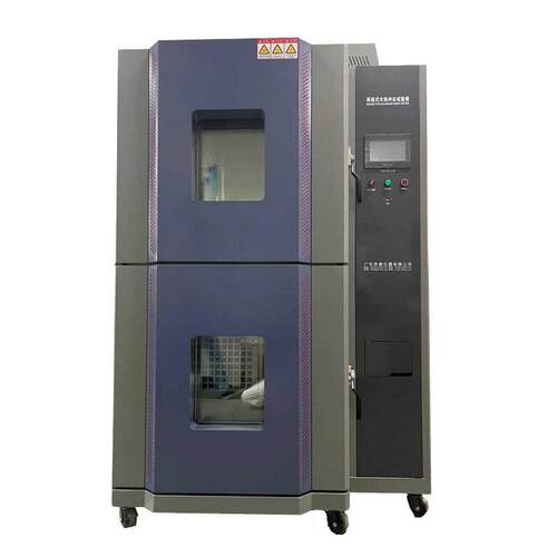 ST2-LC80箱式高低冷热冲击试验箱吊两篮式冷热冲试击验机温测试箱