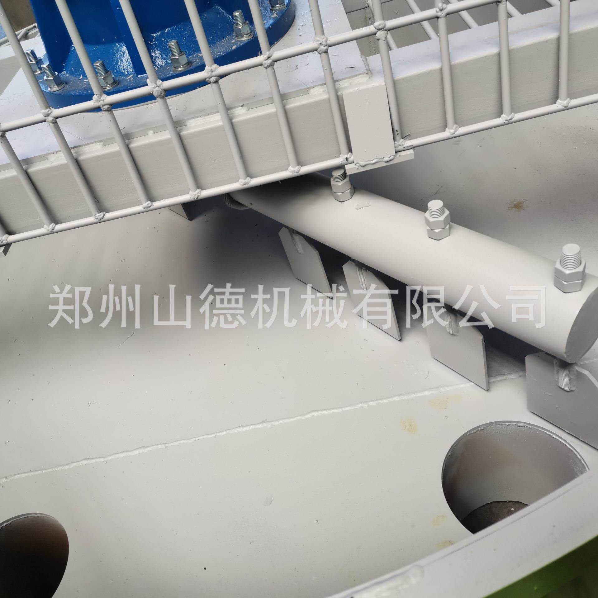 饲料山厂生搅产设备 KBC立式搅拌机 掺混颗肥粒拌设备 德机械
