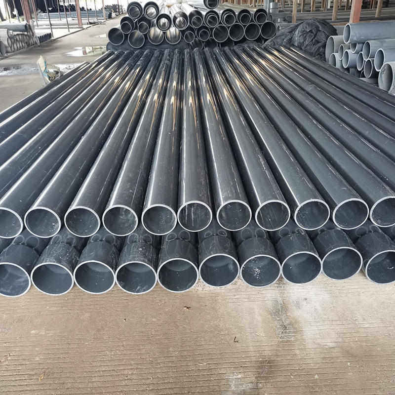 DN100深灰色PVC管给水管  140PVC大口径水管 农田灌溉管,橡塑材料及制品,PVC管,淘宝优惠券,粉丝福利购,淘宝优惠卷