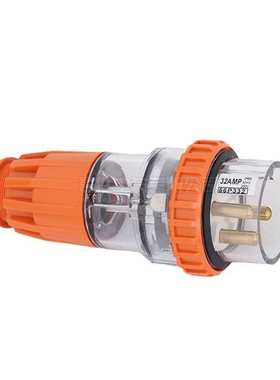 澳式系列防水直弯插头56P310 315 PA320 410 432 450 510 532 550