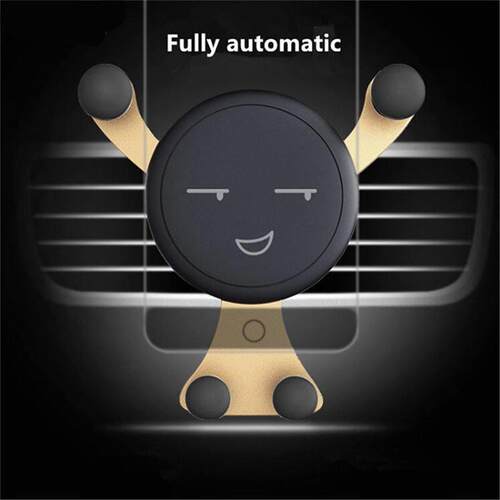 Car Phone Holder Air Vent Mount Mobile Cell Stand Smartphone
