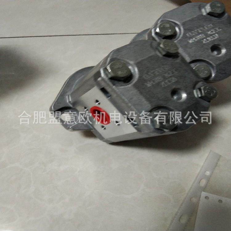 瑞典Haldex液压泵