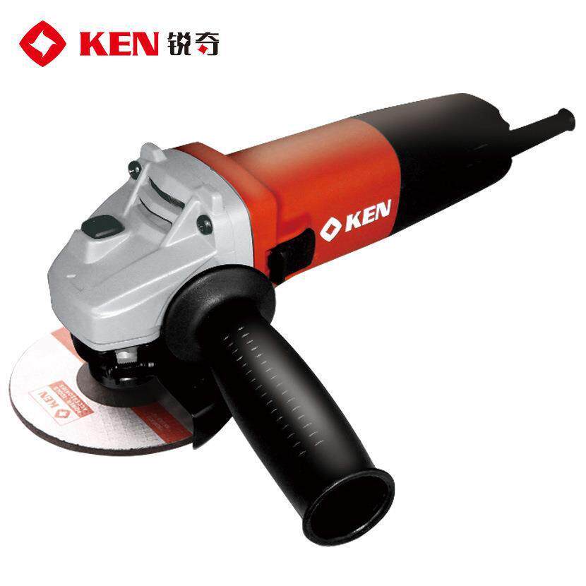 钢磨王9167G大功率角磨机手切割机角向磨光机打磨 锐奇KEN