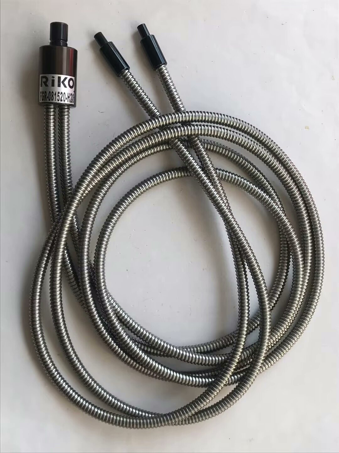 RIKO瑞科光纤FGR-081520-H20 一分二光纤线