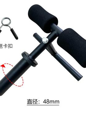 正品Ti部bbar腿肌肉训肢练器下大腿肉胫骨前肌肌擡腿哑铃负重训练