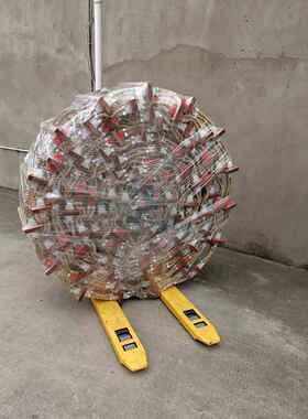 登乘梯CCS认证铝压扣边接232026