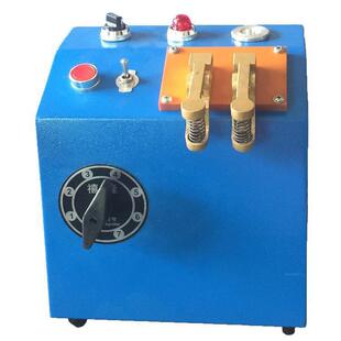 经济型铜绞线用碰焊机XL BT1Y型线材对焊机价格