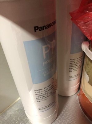 松下净水器实例评测图文解说