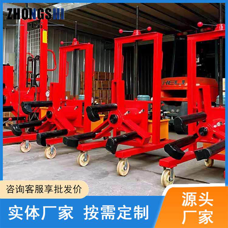 电动升降液压拉马 FBL型自动拉拔200吨300吨拉拔拨轮器 液压拉马