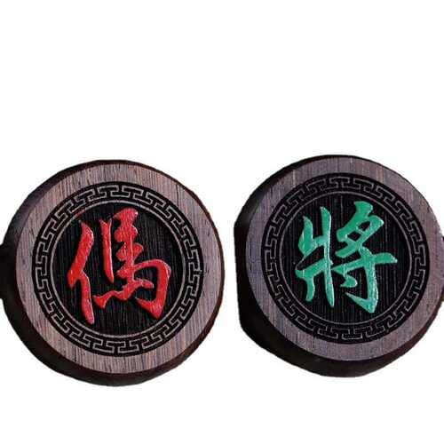 红木象棋 非洲鸡翅木中国象棋 木雕工艺品送长辈师友木质礼品批发