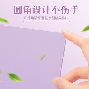 l型书立架简约大号书夹桌面收纳固定简易文件分类挡板放书隔板铁