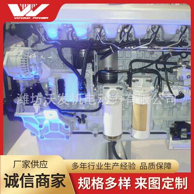 风冷发动机 四缸六缸泵用发动机 BF6L913系列直列柴油机机配件