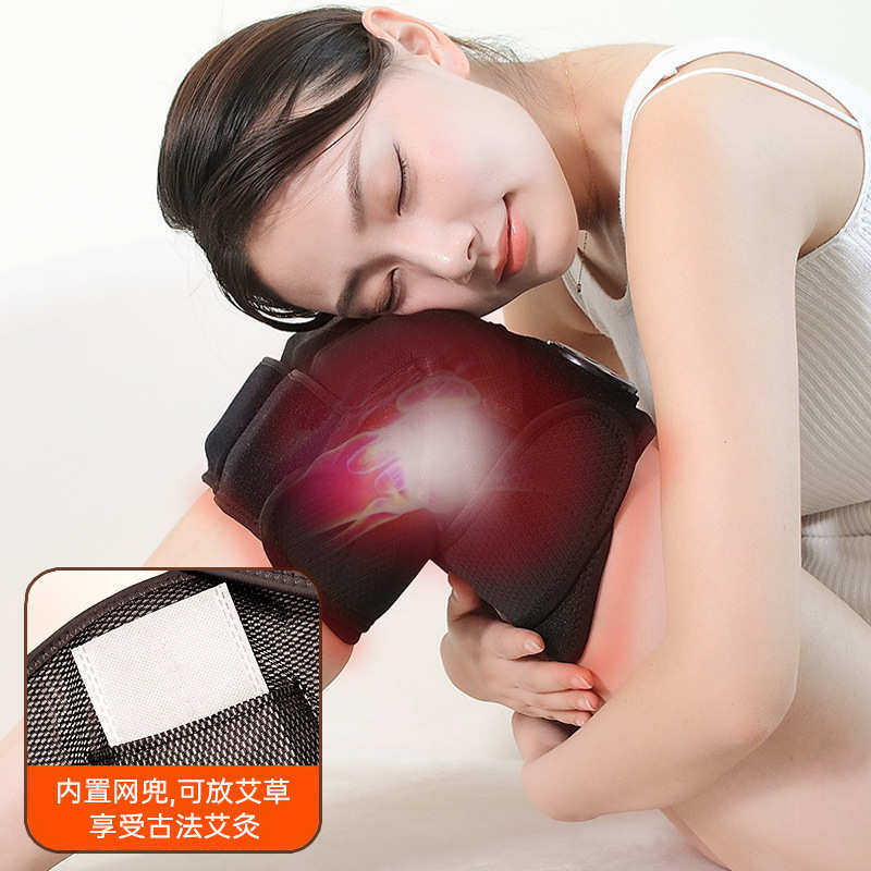电热膝盖理疗器热敷艾灸老寒腿关节保暖器发充电震动护膝按摩送礼,个人护理/保健/按摩器材,保健护具(护腰/膝/腿/颈),淘宝优惠券,粉丝福利购,淘宝优惠卷