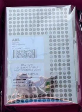 工业机器人控制柜电源DSQC661 机器人备件维修