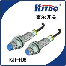霍尔传感器 KJTDQ 凯基特 霍尔开关 HJ8 KJT