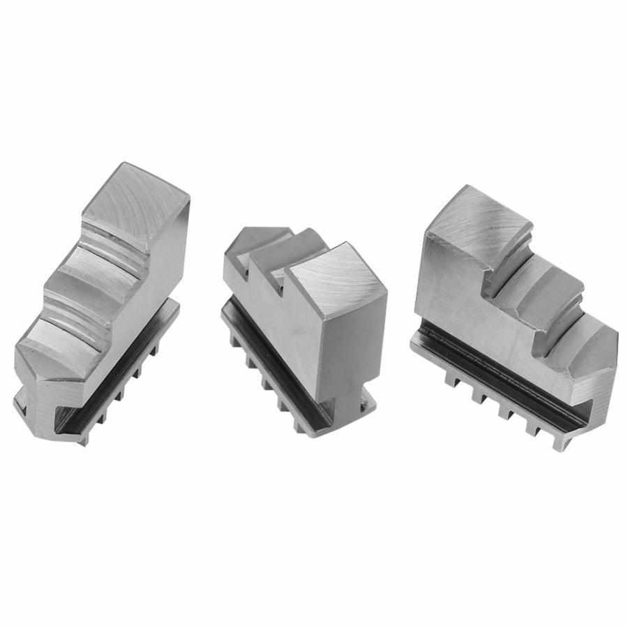 K11-80 三爪卡盘配件 卡爪 反爪