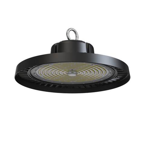 现货LED工矿灯厂房车间工厂灯车库灯天棚灯UFO飞碟工矿灯ETL/DLC