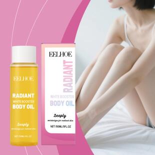 Oil Body Moisturizing moisturi nourishes and Gently EELHOE