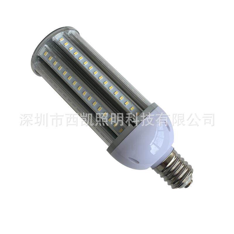 厂家新款防水led大功率玉米灯54W 85-265V E40 E27 led玉米灯