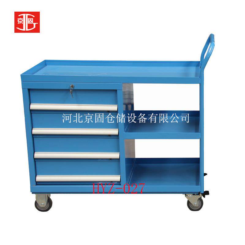 维车修工具车现直重型工货具汽修手推销HYZ-011车移动工具柜多功