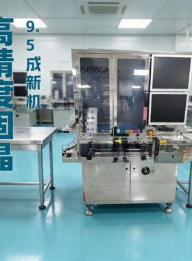 现货供应IS898精度固晶机9.5新BGAIGBT封装设备售后无忧