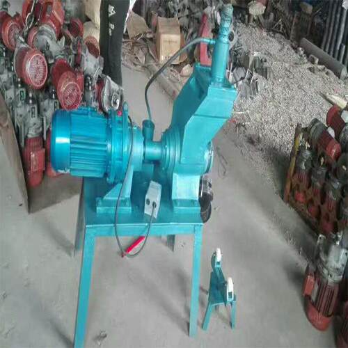 现货销售电动管道压槽机沟槽管件滚槽机 50-165管道沟槽工具