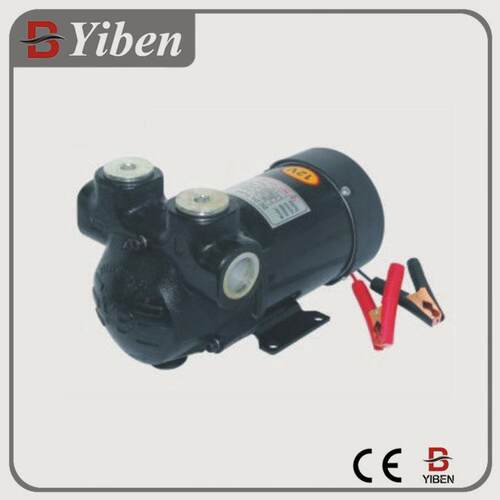 静音加油泵直流泵YBJ-75低噪声柴油泵DCFuelPump