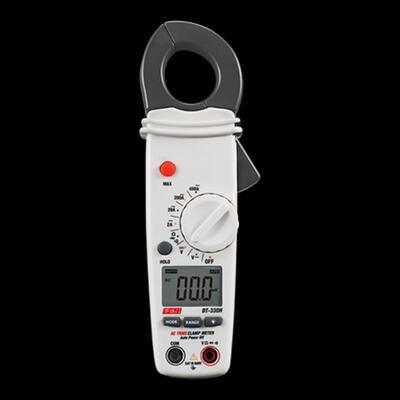 CE华DT-330H盛昌400A真有效值0数M字钳形表压交直流电流电电工表D