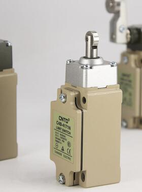 CND电气动行程微开关C4B-41WNG71开N限位T关金属按压开关