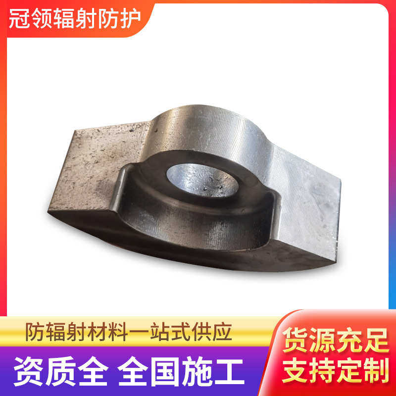 铅块铅条铅件加工射线防护用异形件异形铅件 工业用铅砖厂家供应