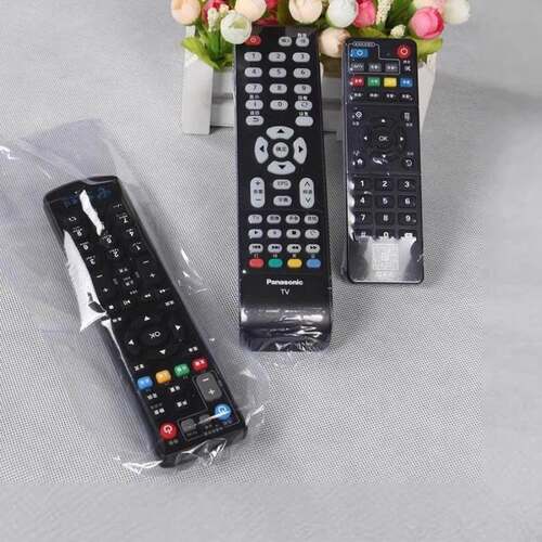 Manufacturer wholesale TV remote control protective film, he