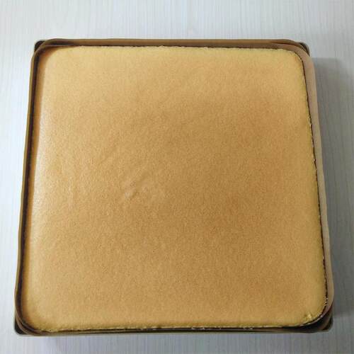 歌瑞特金色不沾烤盘家用28*28cm小古早长方形加高40*30蛋糕卷模具